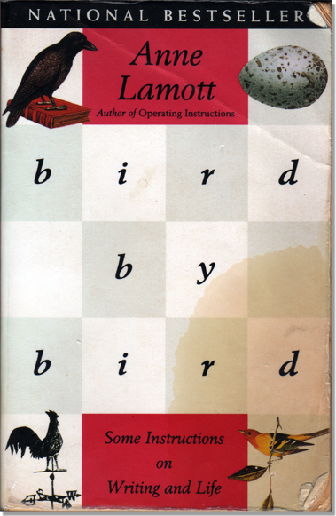 Susan Carlson Throwback Thursday: Anne Lamott’s “Bird by Bird” in My Classroom