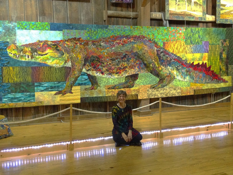 “From Insects to Elephants” (and Crocs)