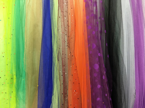 To Tulle or Not to Tulle | Susan Carlson Quilts