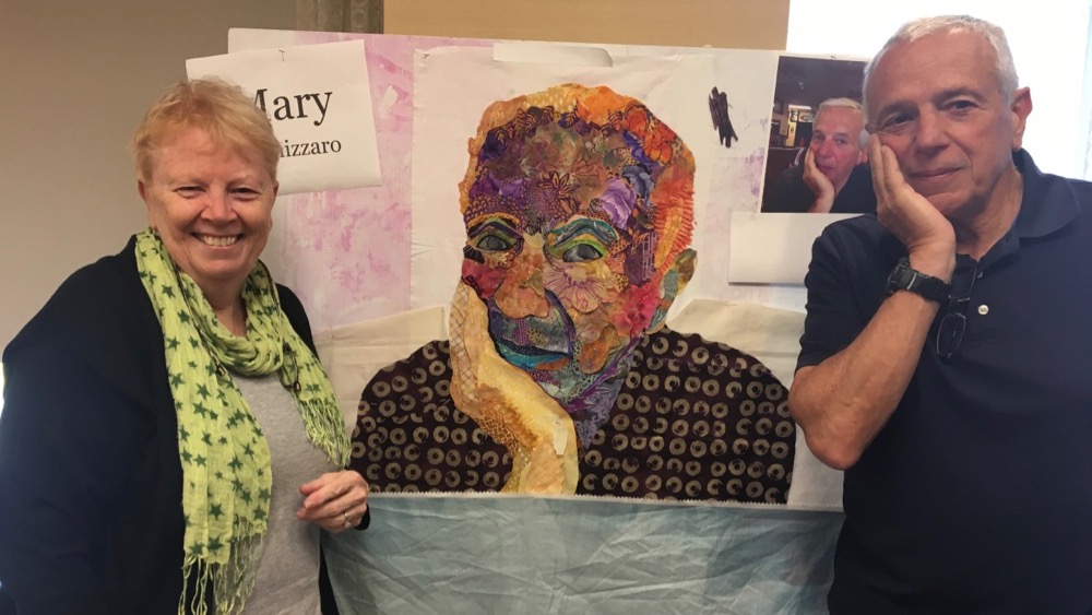 On the Road: October 2017 Maine All Levels Quilt Retreat