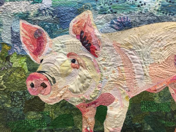 The Finish Line: Completed Student Work Volume 8 | Susan Carlson Quilts