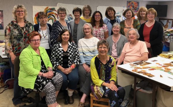 On the Road: Kalispell, MT, June 2018 | Susan Carlson Quilts