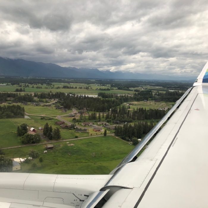 On the Road: Kalispell, MT, June 2018