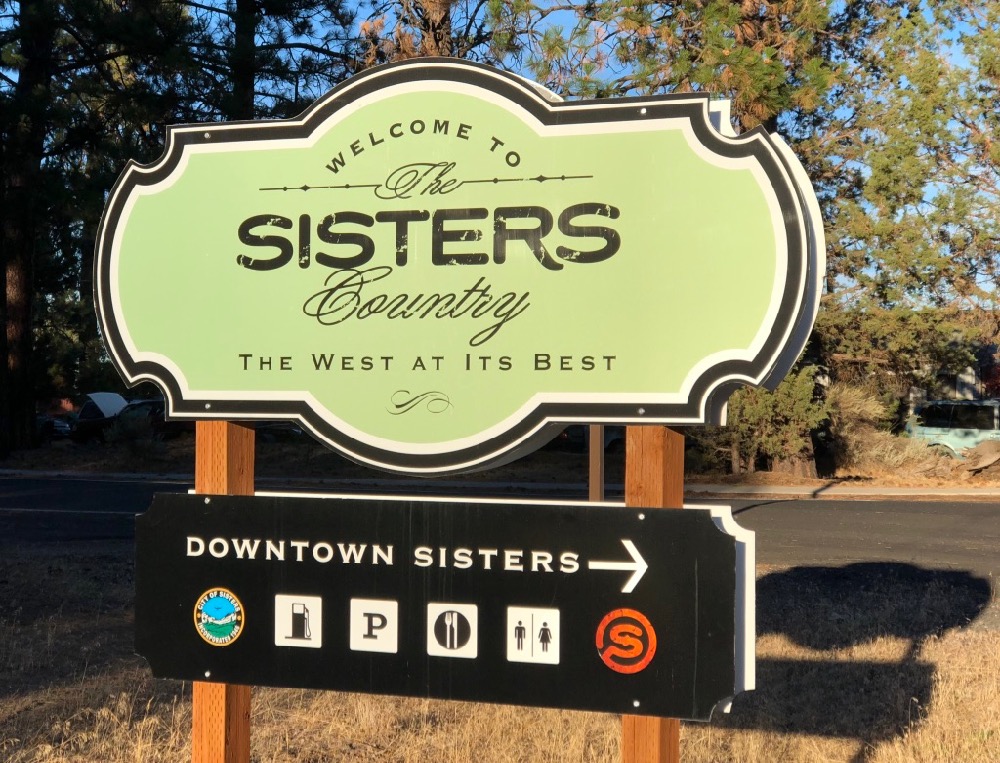 On the Road: September 2018 Sisters, Oregon