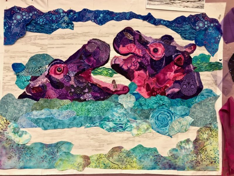 Susan Carlson Fabric Collage Throwback Thursday Summer Special—2 of 14: Choosing Your Subject for Fabric Collage Susan Carlson Fabric Collage Throwback Thursday Summer Special—2 of 14: Choosing Your Subject for Fabric Collage
