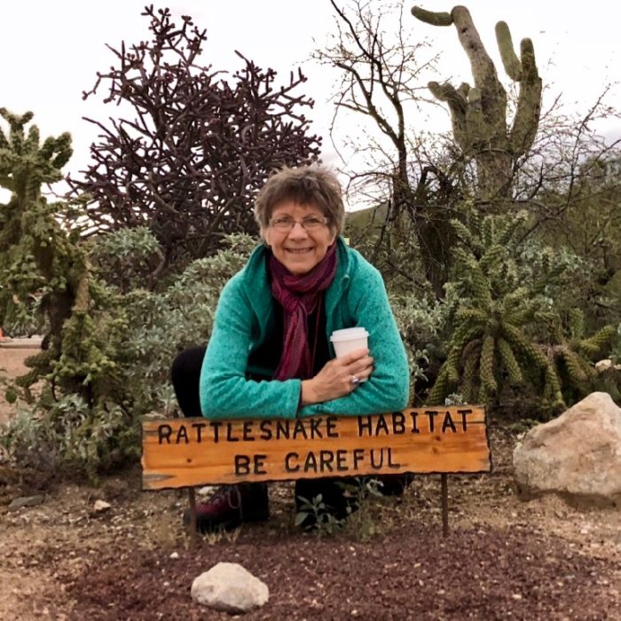 On the Road: MISA, January 2019—at Tanque Verde Ranch, Tucson, AZ