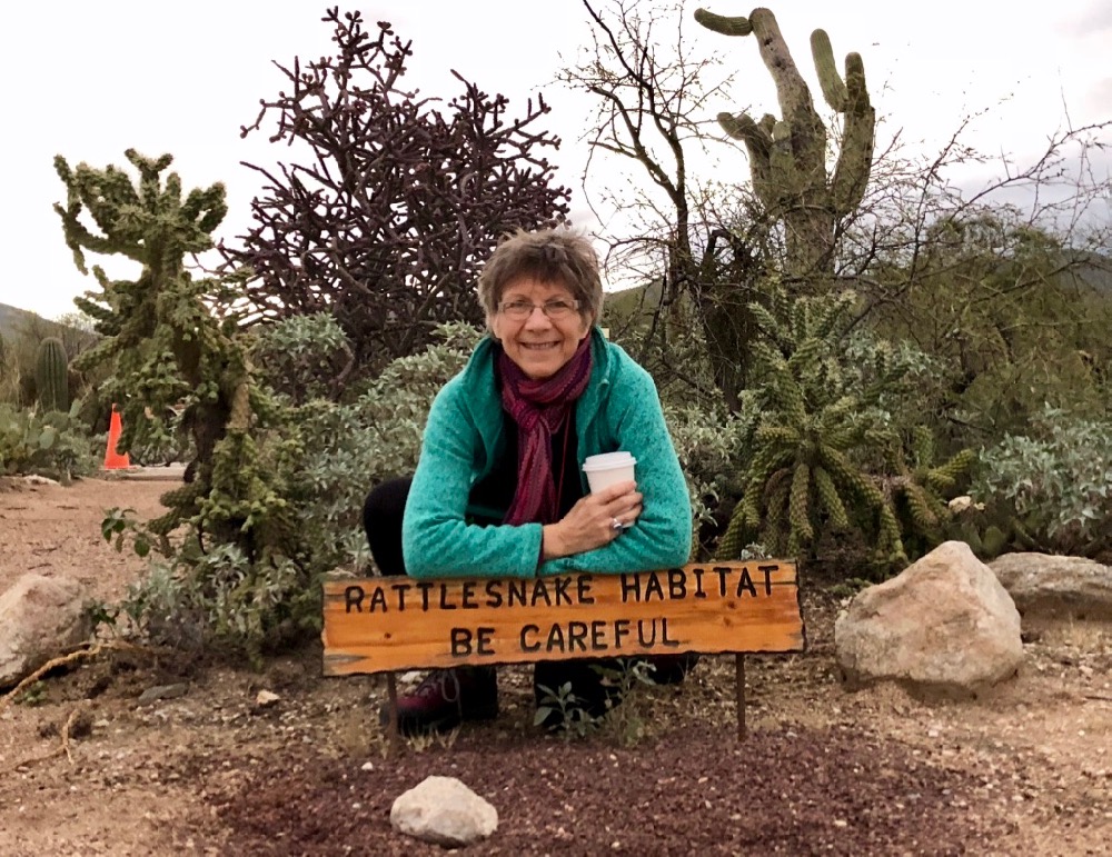 On the Road: MISA, January 2019—at Tanque Verde Ranch, Tucson, AZ
