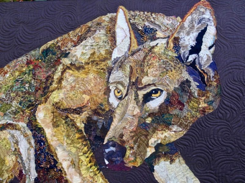 Susan Carlson Fabric Collage Throwback Thursday: The Belgian Connection 2 Susan Carlson Fabric Collage Throwback Thursday: The Belgian Connection 2