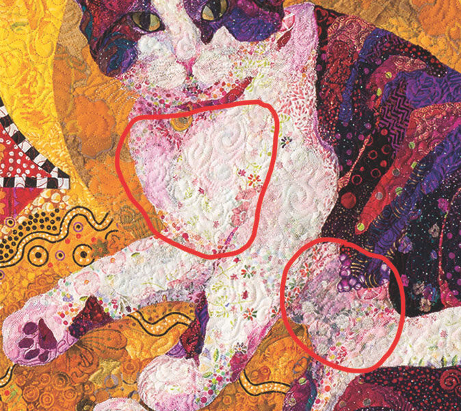 Susan Carlson Fabric Collage Throwback Thursday: Questions About Sheers? And Open Studio Hours Susan Carlson Fabric Collage Throwback Thursday: Questions About Sheers? And Open Studio Hours