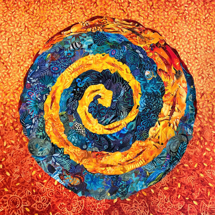 Susan Carlson Throwback Thursday: Happy Anniversary Spiral eWorkshop