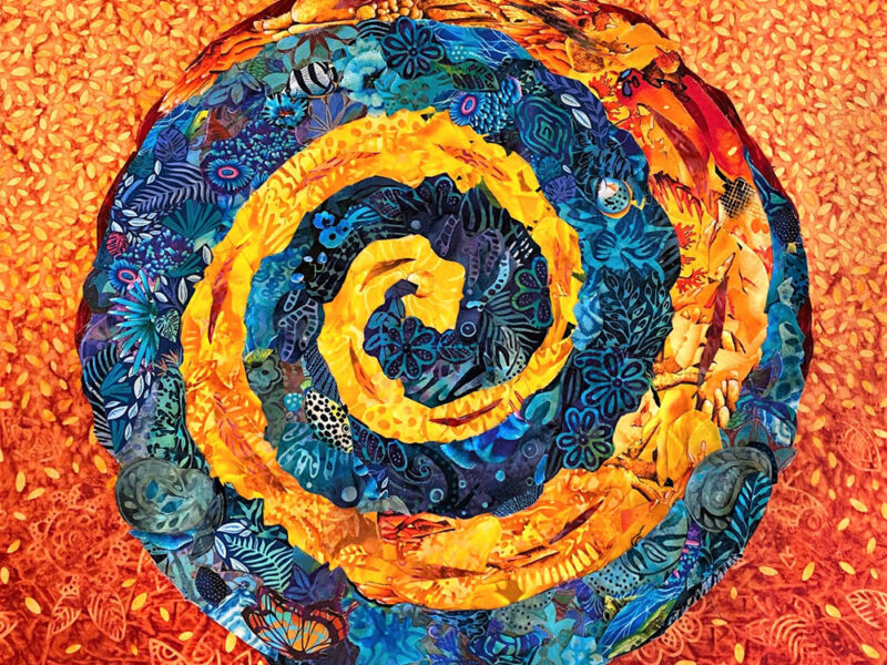 Susan Carlson Throwback Thursday: Happy Anniversary Spiral eWorkshop