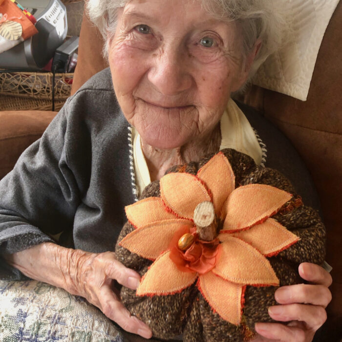Susan Carlson Throwback Thursday: Happy Birthday, Oma!