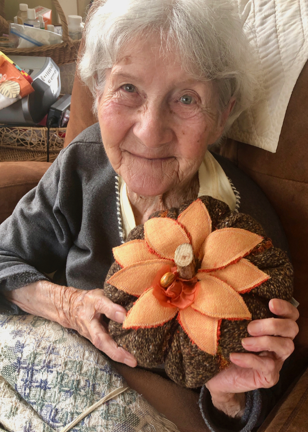 Susan Carlson Throwback Thursday: Happy Birthday, Oma!