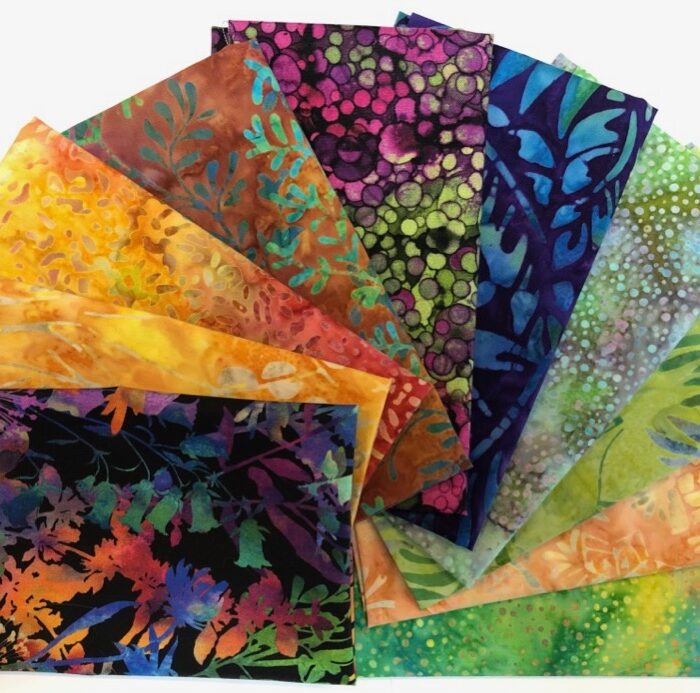 Susan Carlson Throwback Thursday: Susan Carlson Fall 2023 Online Fabric Collage Classes