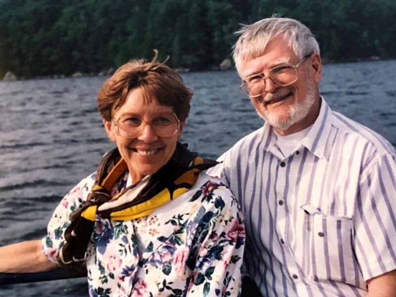 In Loving Memory: Bill and Meta Carlson