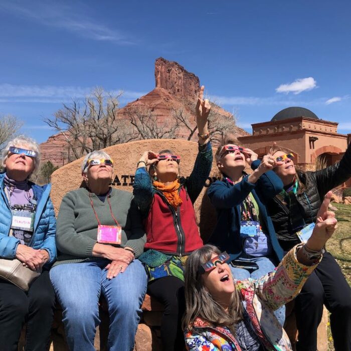 On the Road: Alegre Retreat 2024 Part 1—An Experience to “Eclipse” All Others