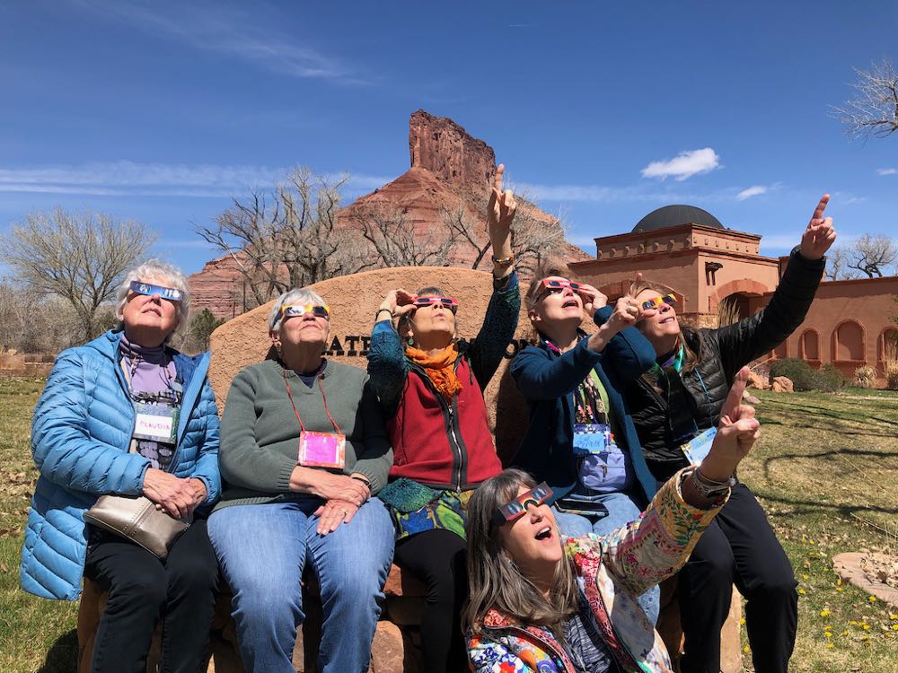 On the Road: Alegre Retreat 2024 Part 1—An Experience to “Eclipse” All Others