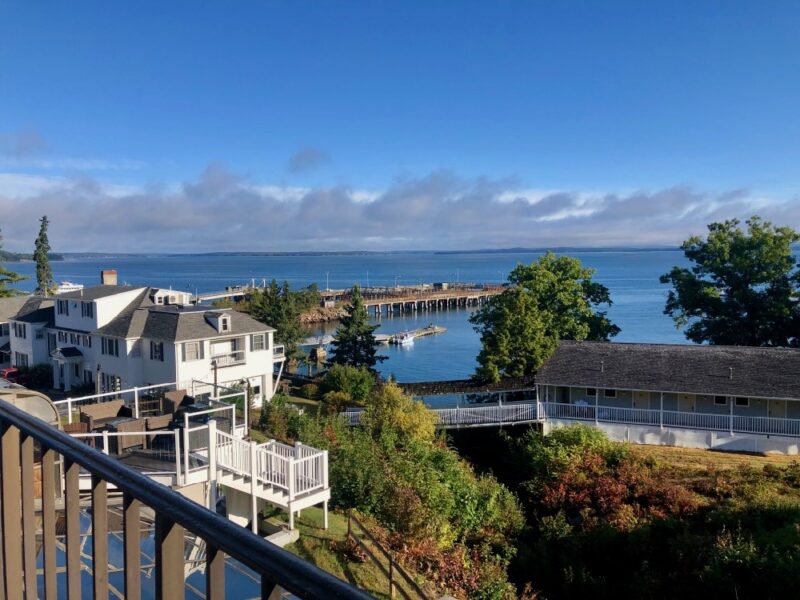 Susan Carlson Throwback Thursday: Revisiting Fabric Collage in Bar Harbor, Maine, Part 1 Susan Carlson Throwback Thursday: Revisiting Fabric Collage in Bar Harbor, Maine, Part 1