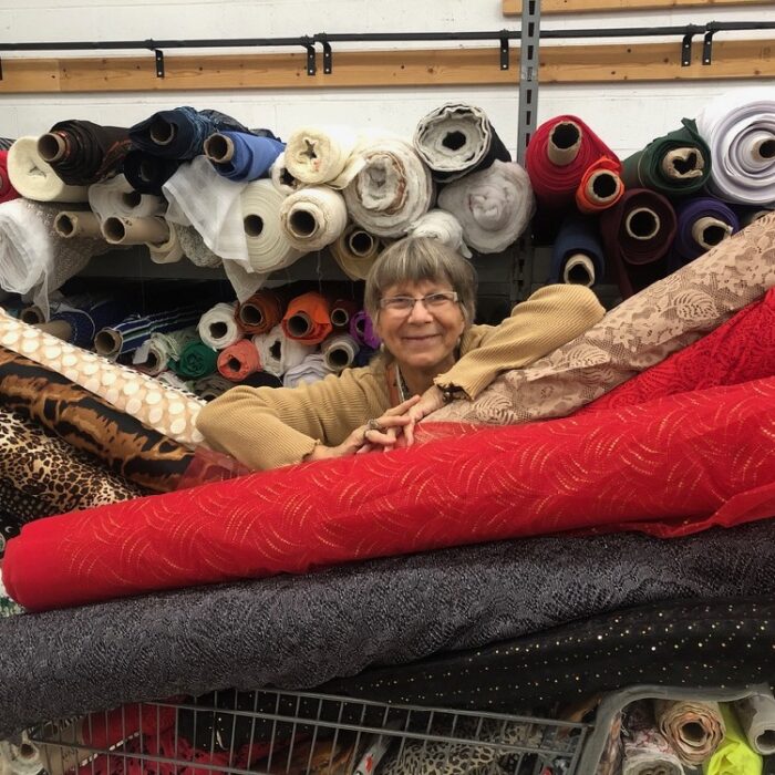 On the Road: Fabric Collage in Bar Harbor, Maine, with MISA—September 2024—Part 1