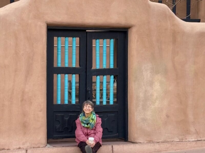 Susan Carlson Throwback Thursday: Fabric Collage in Santa Fe This Year and Next Susan Carlson Throwback Thursday: Fabric Collage in Santa Fe This Year and Next