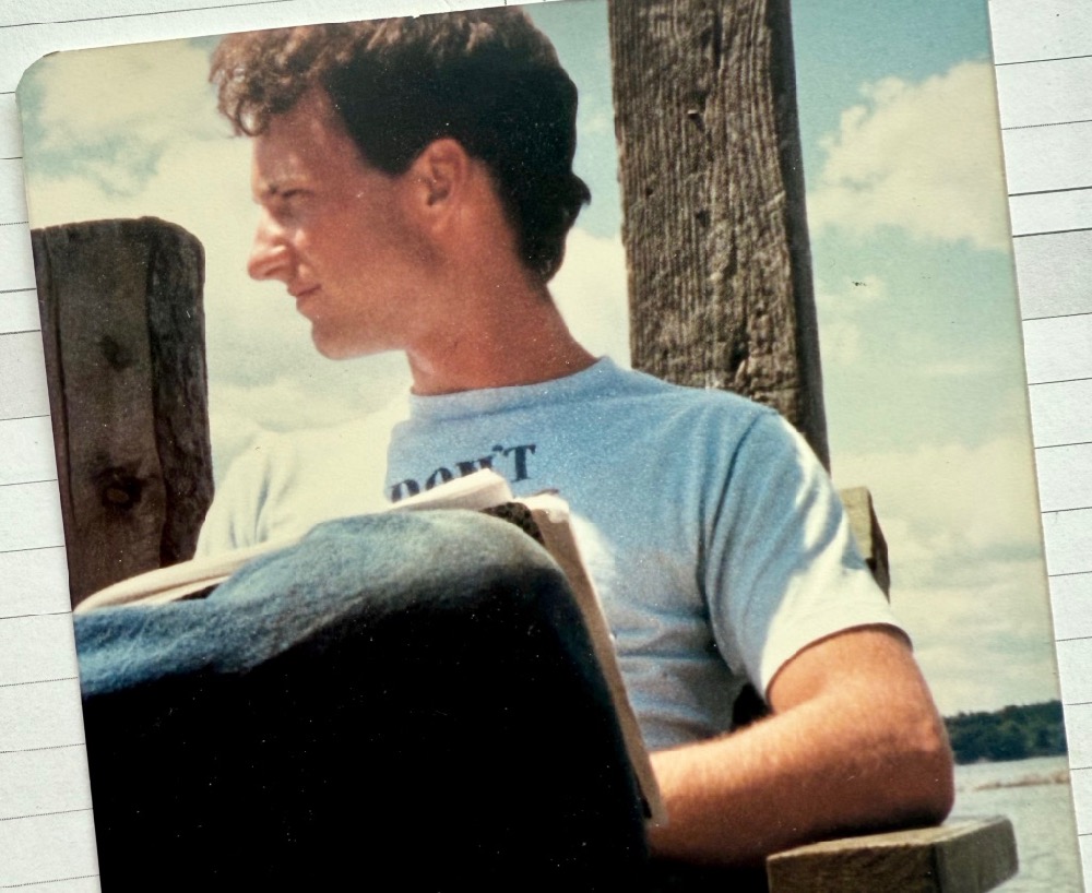 Susan Carlson This Week in My Studio: Plus 40 Years Ago in Harpswell Susan Carlson This Week in My Studio: Plus 40 Years Ago in Harpswell