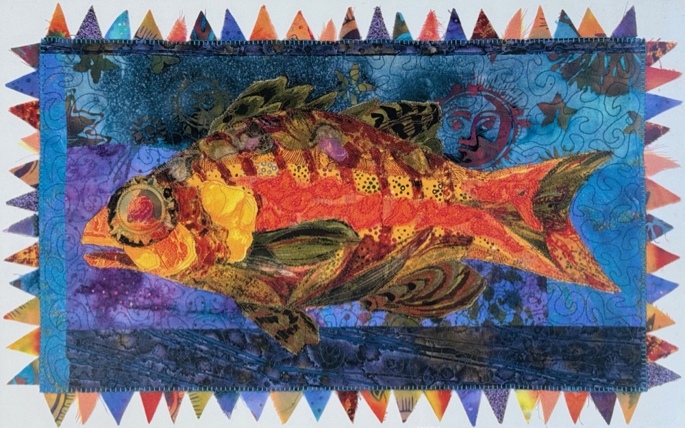 Susan Carlson Fabric Collage: New and Upcoming Classes—Open Studio Hours, Italy 2026, and More Susan Carlson Fabric Collage: New and Upcoming Classes—Open Studio Hours, Italy 2026, and More