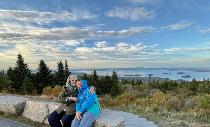 Susan Carlson Fabric Collage: MISA in Bar Harbor, Maine—Wrap-Up Susan Carlson Fabric Collage: MISA in Bar Harbor, Maine—Wrap-Up