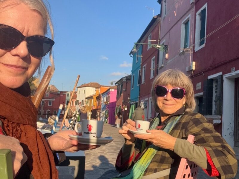 Susan Carlson Fabric Collage Dispatch: A Long Weekend in Italy Susan Carlson Fabric Collage Dispatch: A Long Weekend in Italy