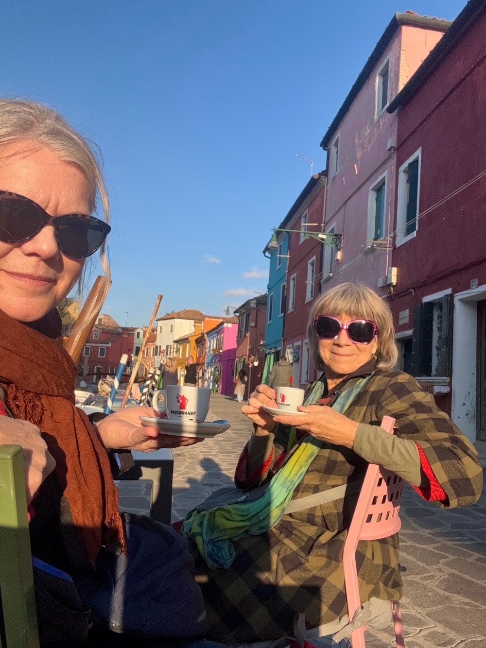 Susan Carlson Fabric Collage Dispatch: A Long Weekend in Italy Susan Carlson Fabric Collage Dispatch: A Long Weekend in Italy