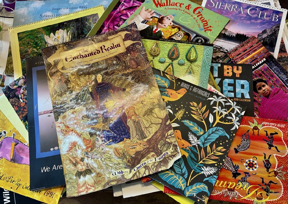 New Year Calendars New Year Calendars