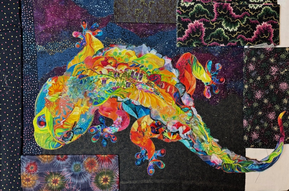 Susan Carlson Throwback Thursday: Gecko Follow Along Wraps Up Today Susan Carlson Throwback Thursday: Gecko Follow Along Wraps Up Today