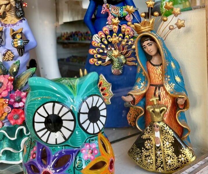 Susan Carlson Fabric Collage Dispatch: A Visit to Santa Fe Susan Carlson Fabric Collage Dispatch: A Visit to Santa Fe