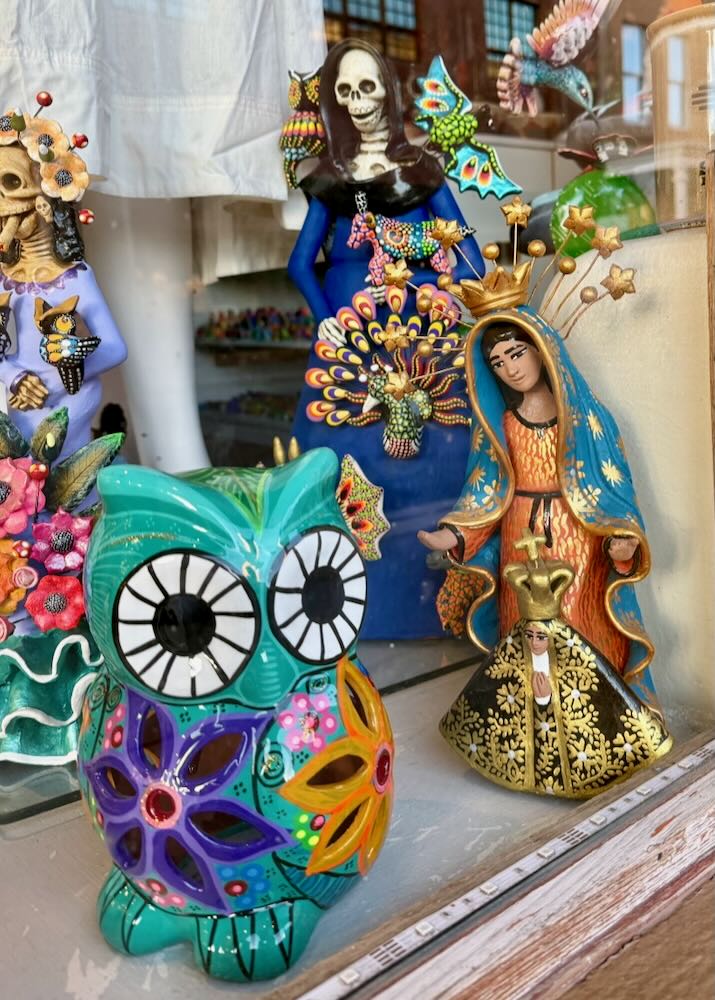 Susan Carlson Fabric Collage Dispatch: A Visit to Santa Fe Susan Carlson Fabric Collage Dispatch: A Visit to Santa Fe