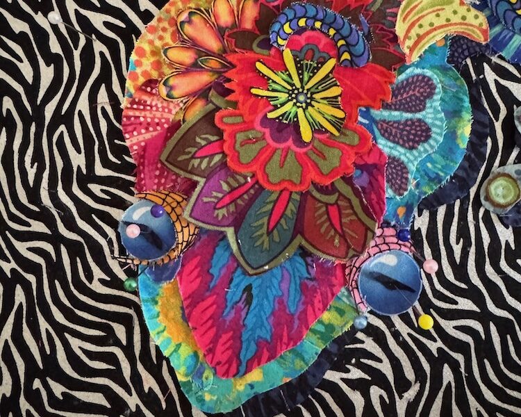 Susan Carlson Glorious Gecko Follow Along: Student Work Show and Share Susan Carlson Glorious Gecko Follow Along: Student Work Show and Share