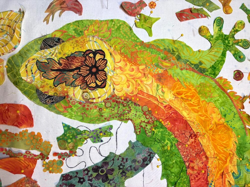 Susan Carlson Throwback Thursday: Glorious Geckos—Part 1 Susan Carlson Throwback Thursday: Glorious Geckos—Part 1