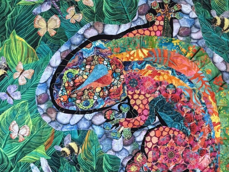 Susan Carlson Glorious Gecko Follow Along: Student Submissions Show and Share, Part 2 Susan Carlson Glorious Gecko Follow Along: Student Submissions Show and Share, Part 2