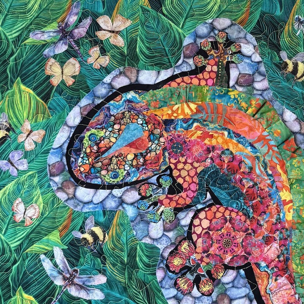 Susan Carlson Glorious Gecko Follow Along: Student Submissions Show and Share, Part 2 Susan Carlson Glorious Gecko Follow Along: Student Submissions Show and Share, Part 2