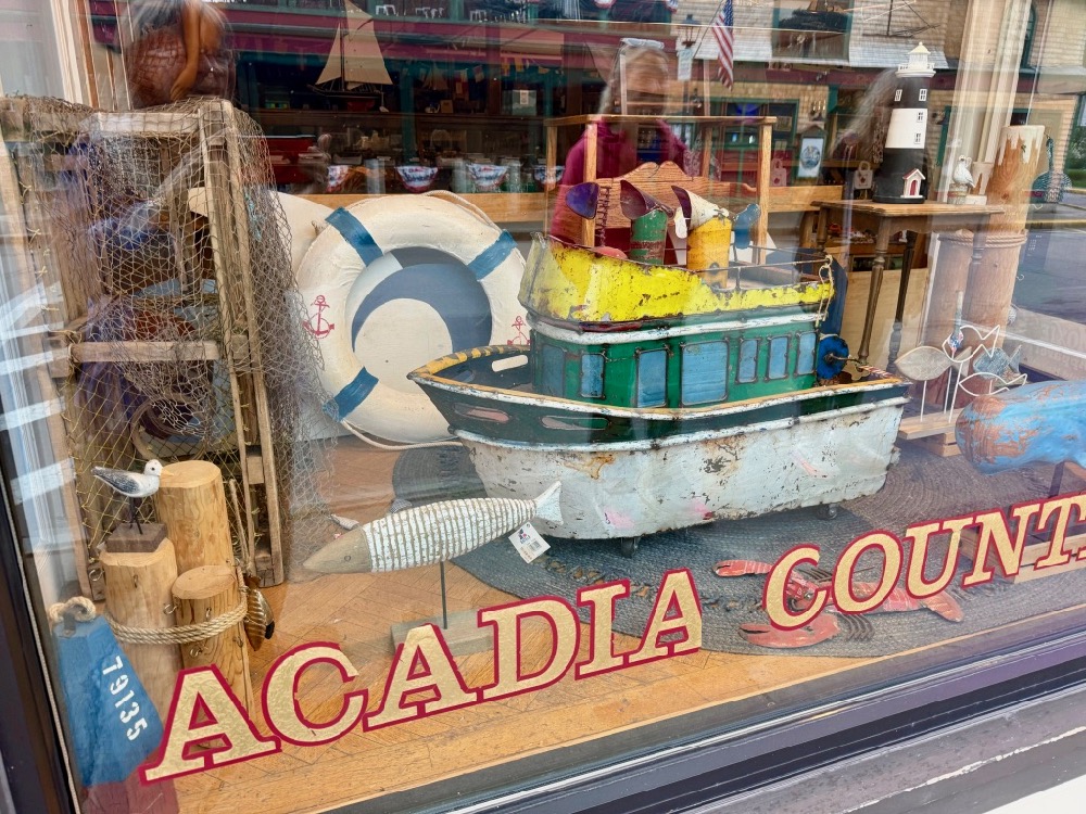 Susan Carlson On the Road: Part 1—Catching Up with September’s Class in Bar Harbor, Maine!